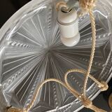 Vintage washbasin suspension