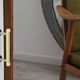 U-452 Green and White Sideboard by Jiri Jiroutek for Interier Praha 1960