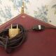 Lamp chiseled bronze art nouveau period nineteenth century
