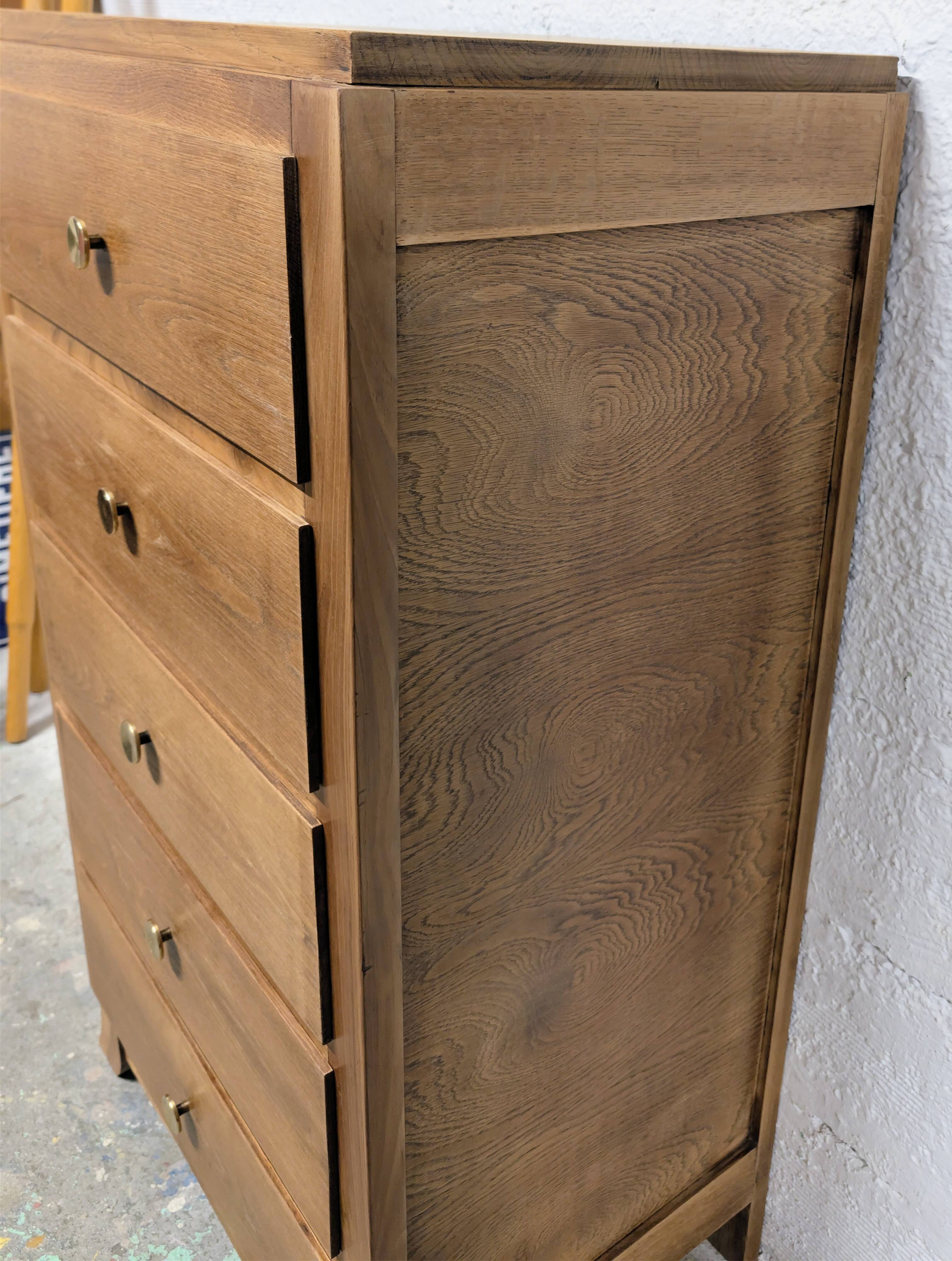 Retro chest of drawers