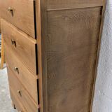 Retro chest of drawers