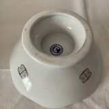 Compotier en porcelaine Belle Époque