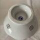 Belle Epoque porcelain compote bowl
