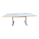 Kappa desk table by Perry King and Santiago Miranda for Planula, 1970s