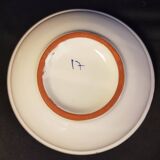 Artisanal pitcher and bowl
