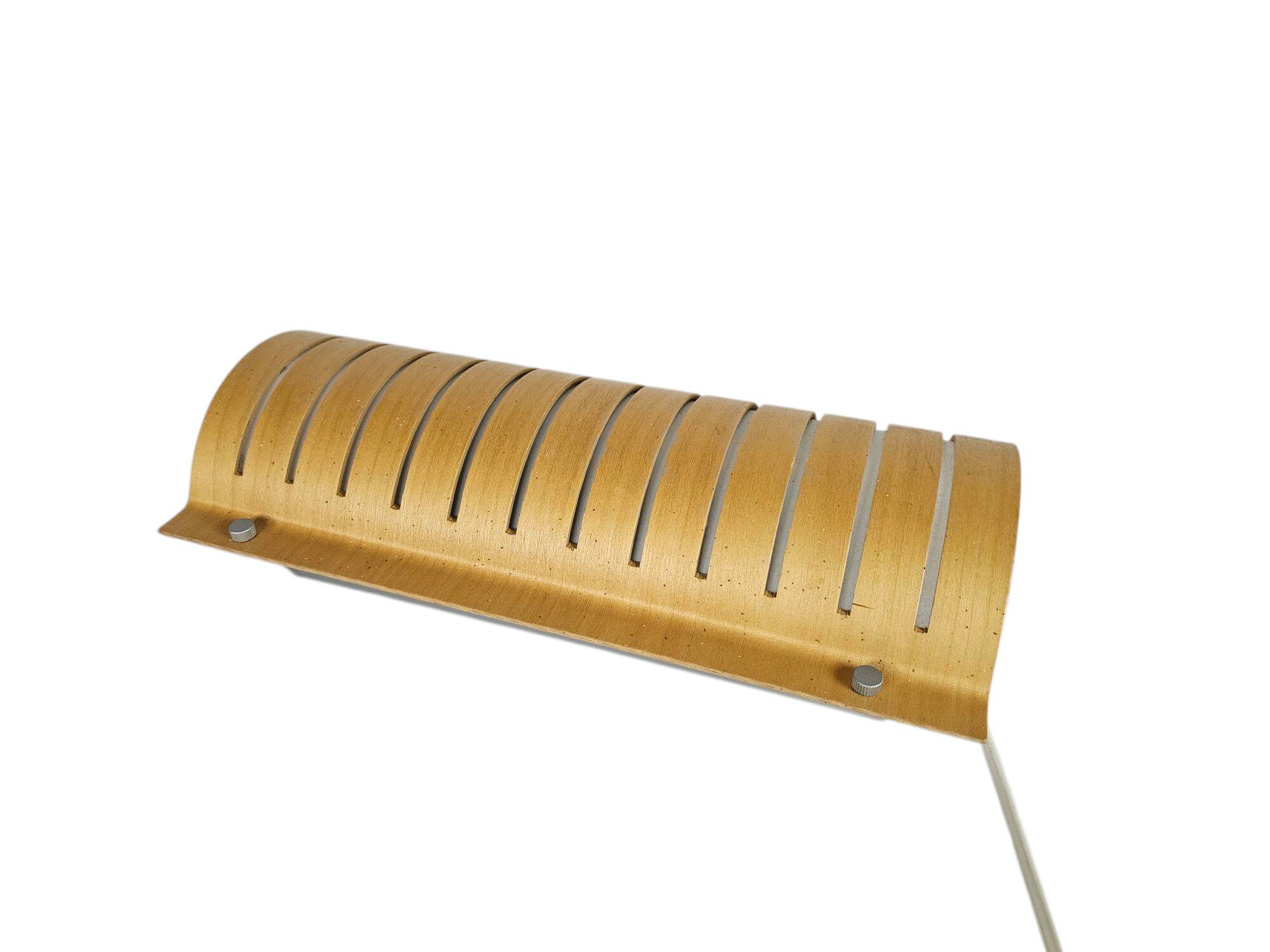 Ikea - model Strimma - K & M Hagberg - Japandi wood - 90's