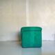70s velvet armchair Roche Bobois