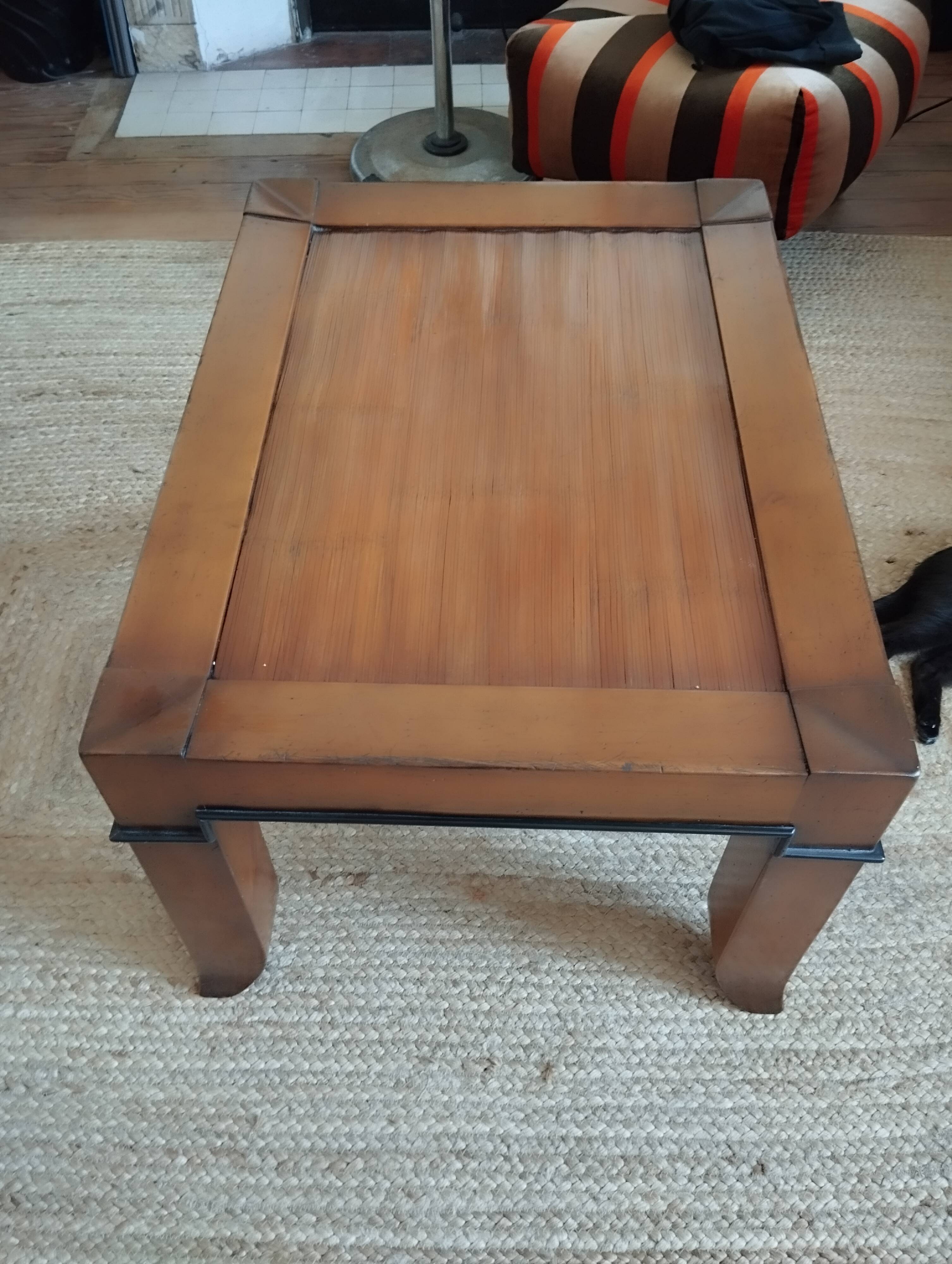 Roche Bobois coffee table
