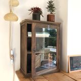 Wall display case school furniture