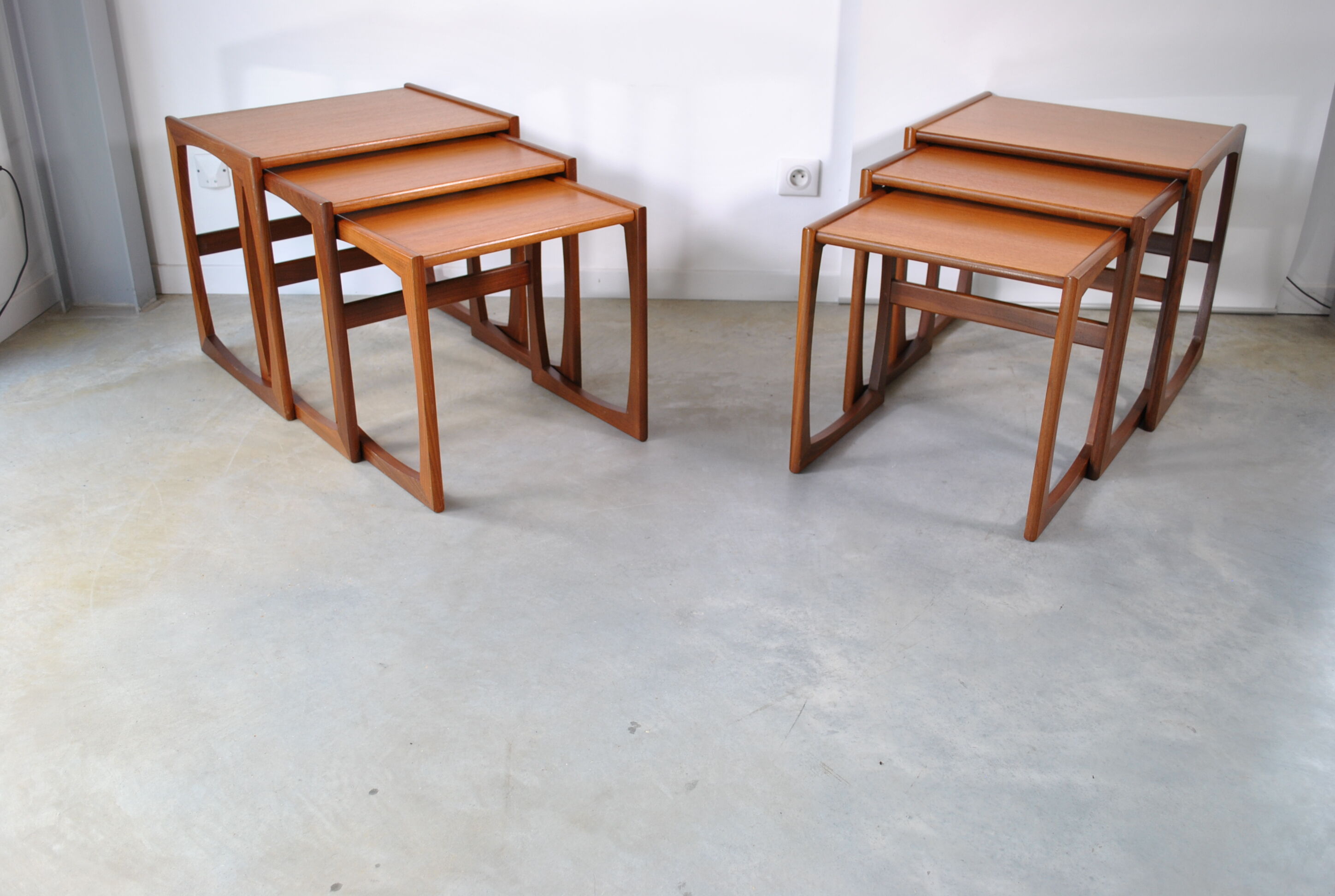 Trundle table G-plan 1960/1970