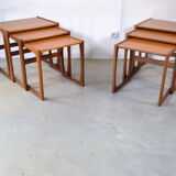 Trundle table G-plan 1960/1970