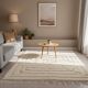 Handwoven Berber rug 150/250 cm