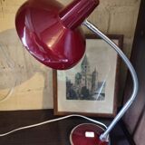 Aluminor industrial design desk lamp from the 60s/70s