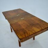 Jindřich Halabala Extendable Dining Table for UP Zavody, 1950s