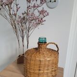 Viresa wicker covering demijohn