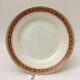 Set of 6 Dessert Plates "Britamic Lifelong Ironstone England"
