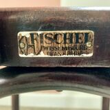 Set of 4 Fischel bistro chairs