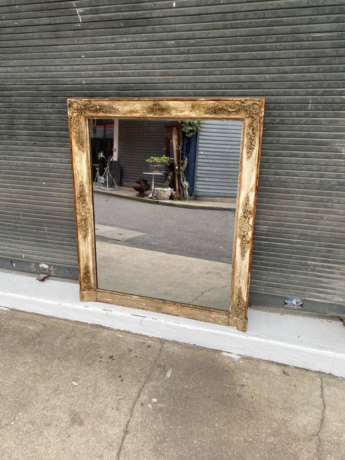 Louis XV mirror