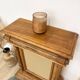 Napoleon III height walnut furniture - Double decoration