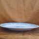 Digoin Sarreguemines oval dish.