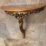 Louis XV console