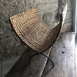 Porte revues gateleg en chêne