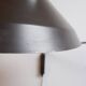 Paperclip wall lamp by Anvia Holland, 1960s