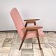 Fauteuil vintage par Jaroslav Smidek pour TON, années 1960, Tchécoslovaquie