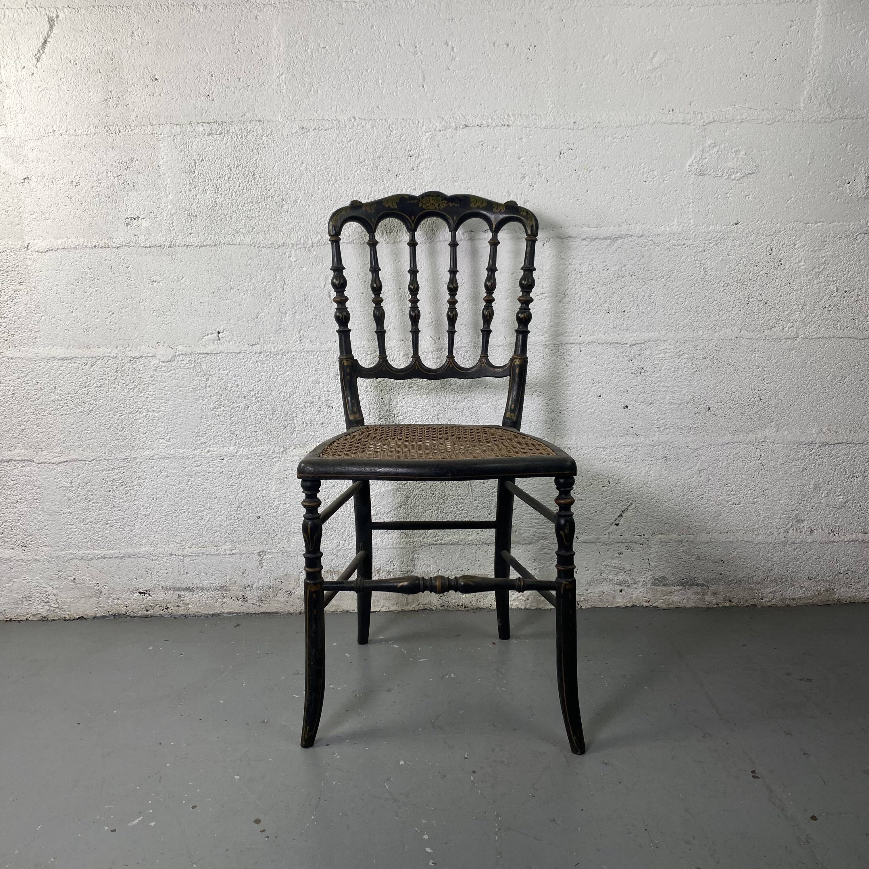 Napoleon III Chair / Chiavari