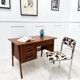 Bureau scandinave en teck