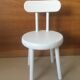 Vintage children's chair