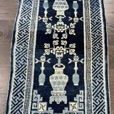 Tapis chinois antique fait main