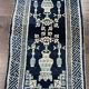 Tapis chinois antique fait main