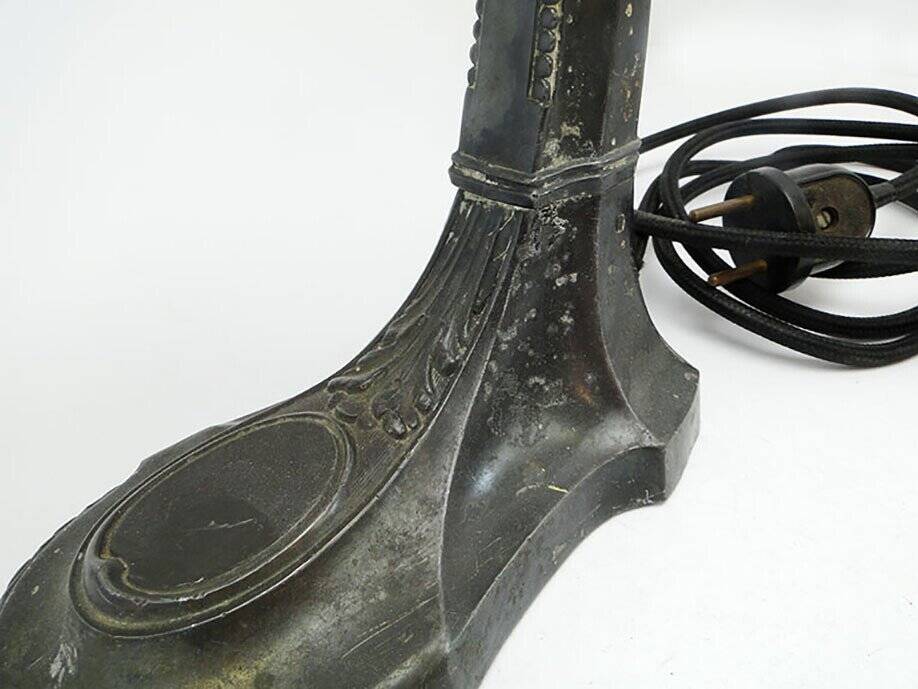 Lampe de table, Austro-Hongrie, début du 20e siècle
