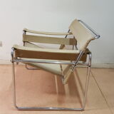 "Wassily" Marcel Breuer armchair
