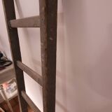 Echelle en bois