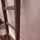 Wooden ladder