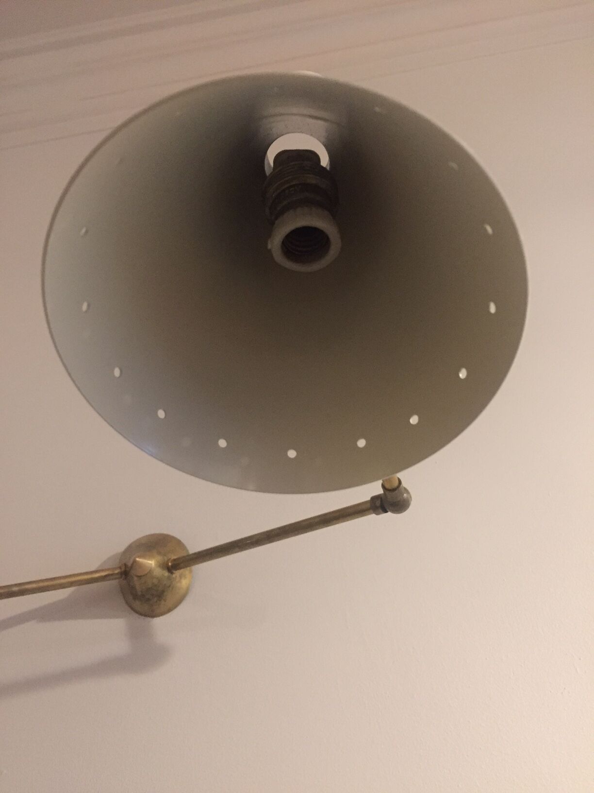 Apply wall Italian Double in the style of the 50's