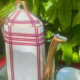 Art Deco coffee service