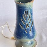 Seventies sandstone lamp