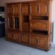 Living room dining room storage furniture