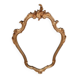 Louis XV style mirror