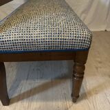 Banquette refaite