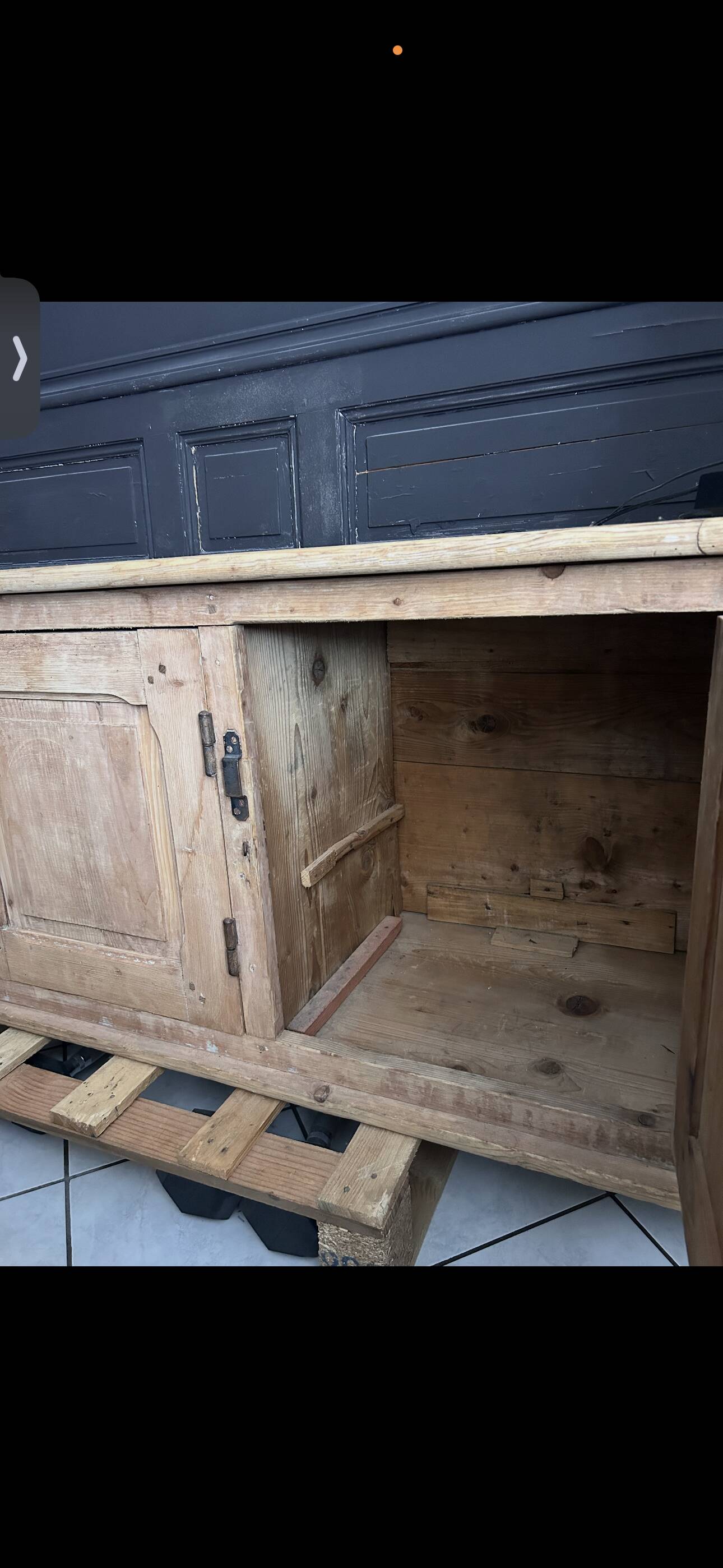 Workshop furniture