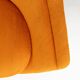 Set of Model 1705 Easy Chair and Ottoman Set by Warren Platner for Knoll, 1