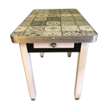 Table mado relookée