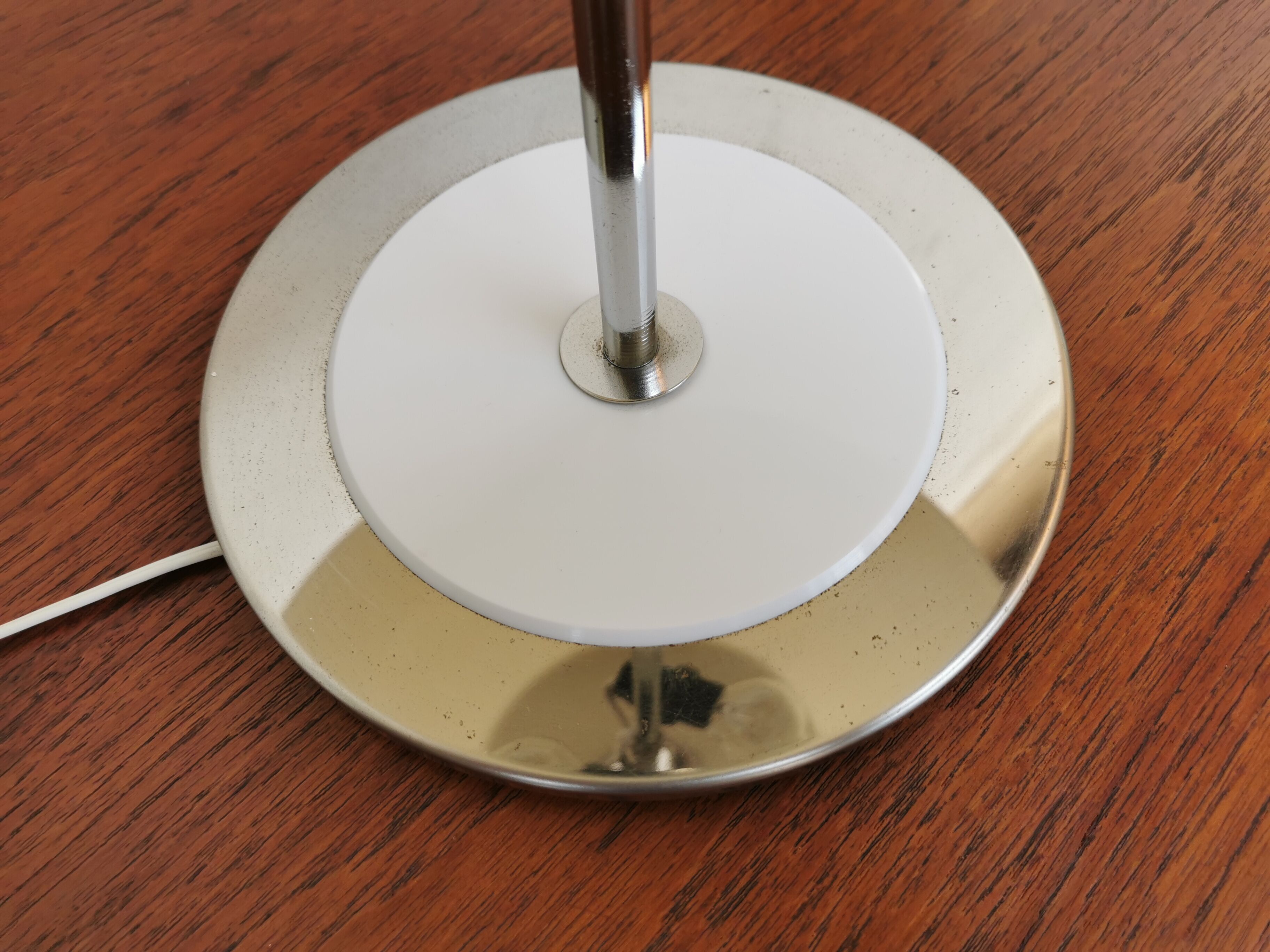 Mushroom lamp Unilux vintage design