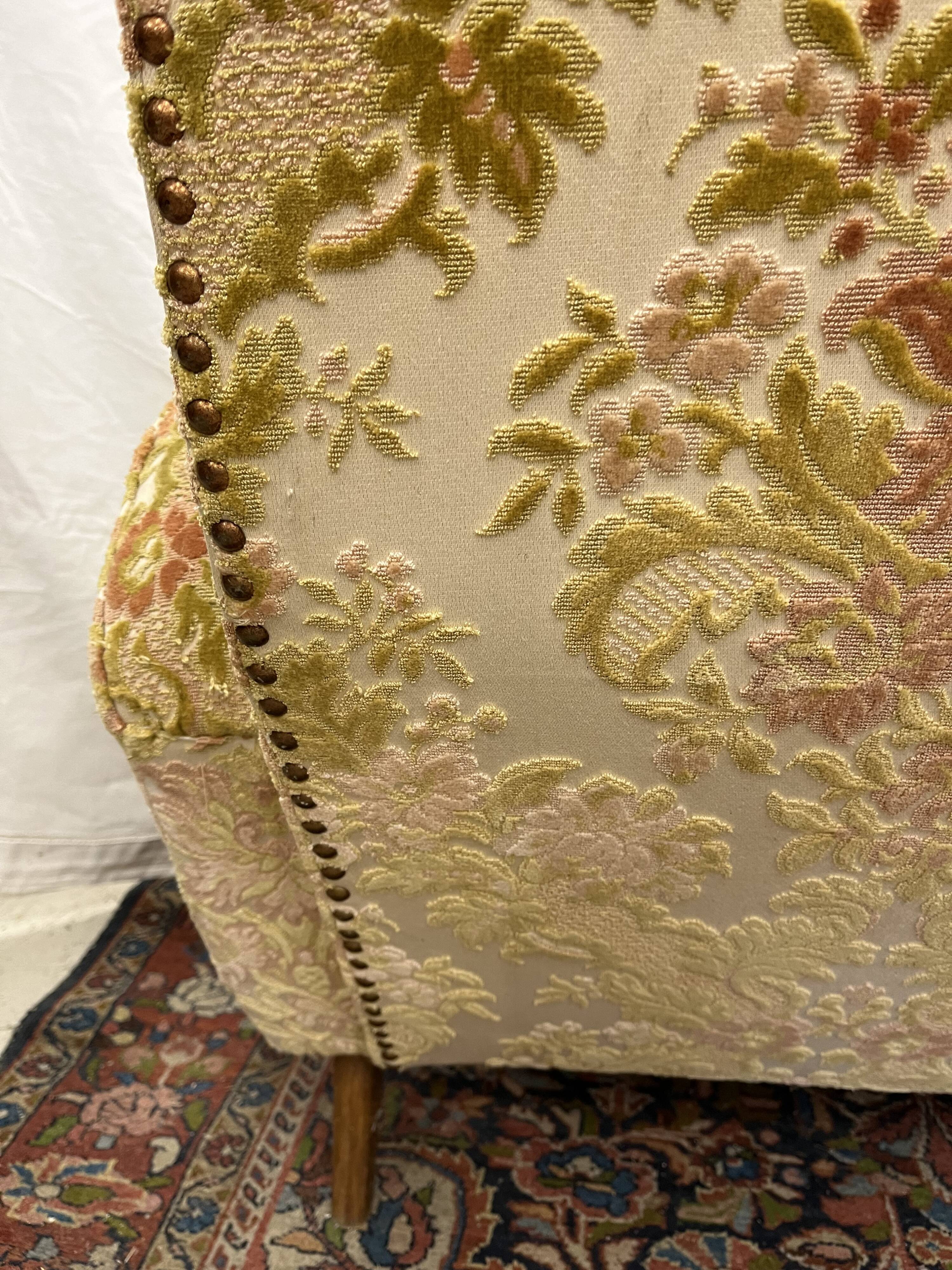 Vintage 1950s Armchair - Mid-Century Style