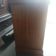 Louis Philippe period cherrywood sideboard