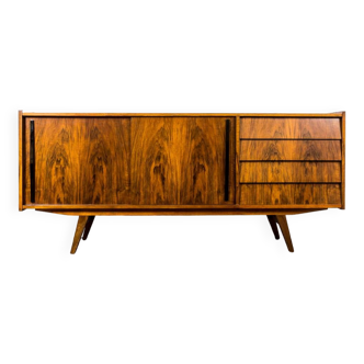 Sideboard, Slupskie furniture factory 1960's